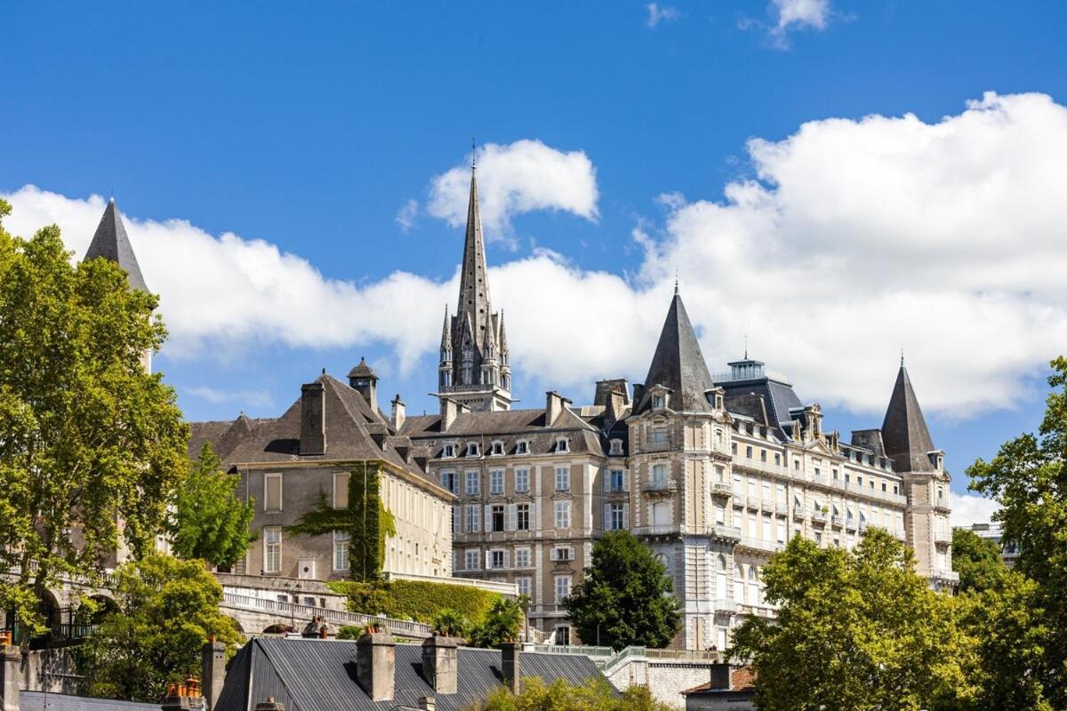 Le Mirabelle - Balcony - Pyrenees View - Expo Fair *