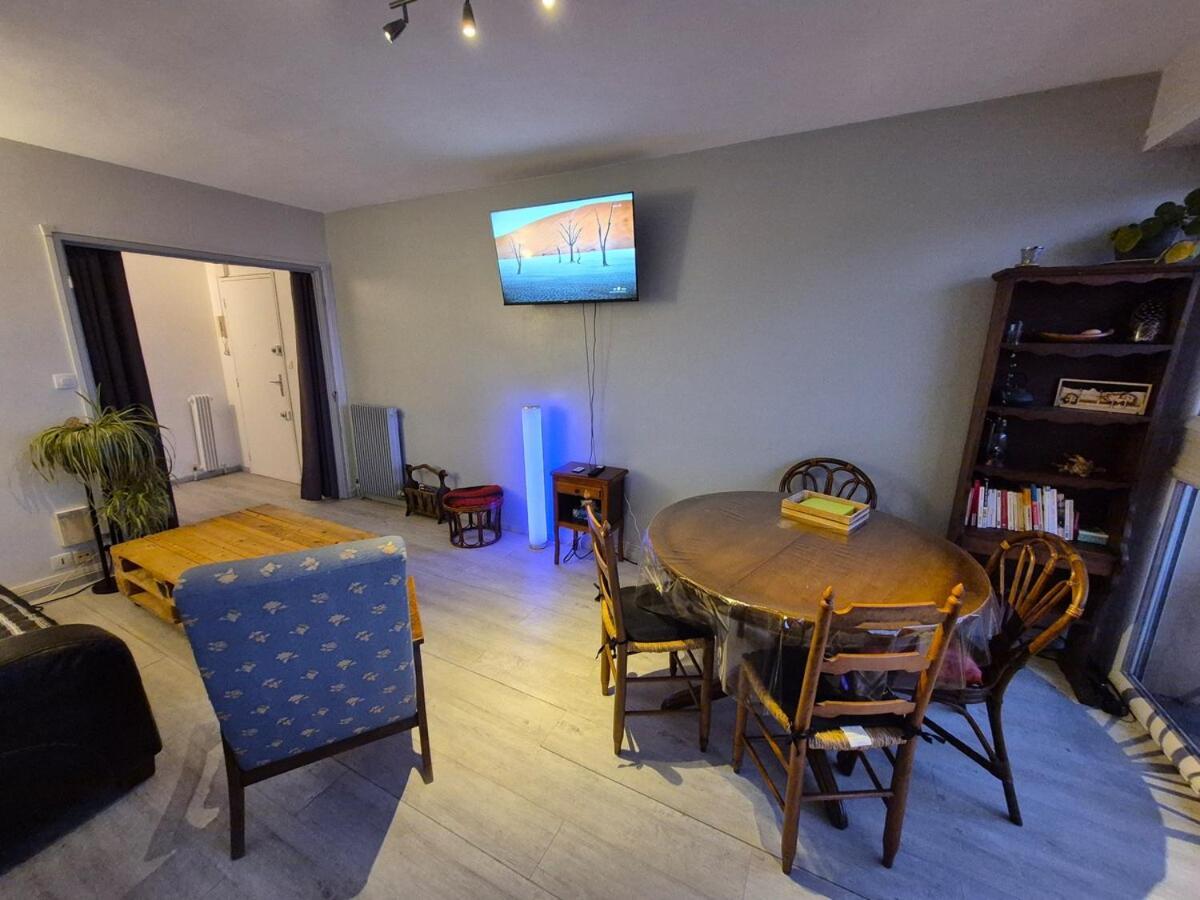 Le Mirabelle - Balcony - Pyrenees View - Expo Fair Appartement Pau