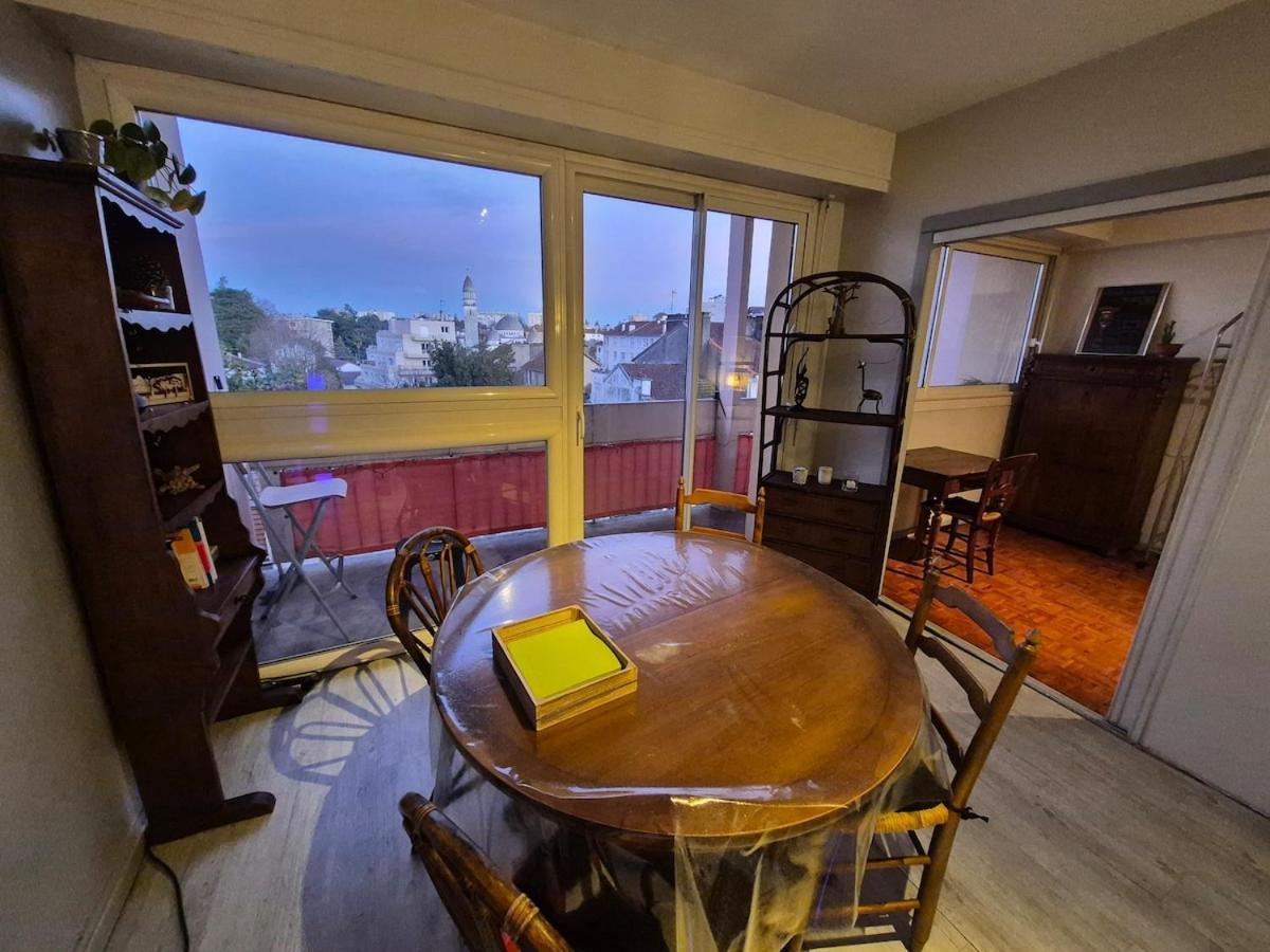 Appartement Le Mirabelle - Balcony - Pyrenees View - Expo Fair Pau