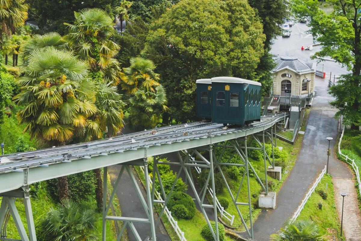 Le Mirabelle - Balcony - Pyrenees View - Expo Fair Pau
