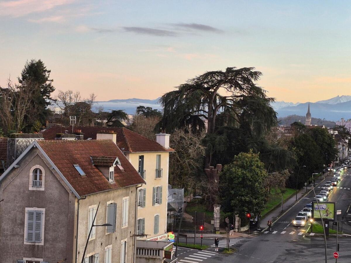 Le Mirabelle - Balcony - Pyrenees View - Expo Fair Appartement